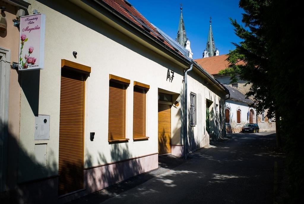 A7 Apartments Komarno Exterior photo
